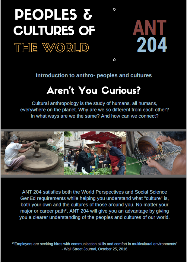 People & Cultures of the World - Aren't You Curious?